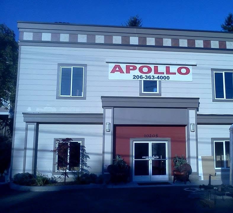 Apollo Hair Health & Beauty — Meadowbrook, Seattle